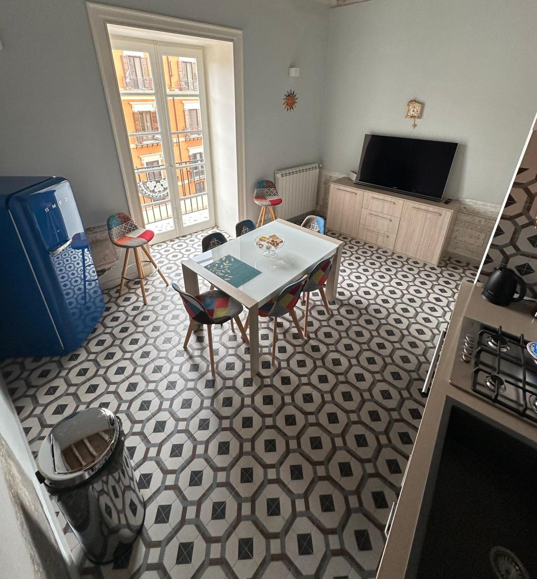 Elisir House Villa Palermo Eksteriør billede