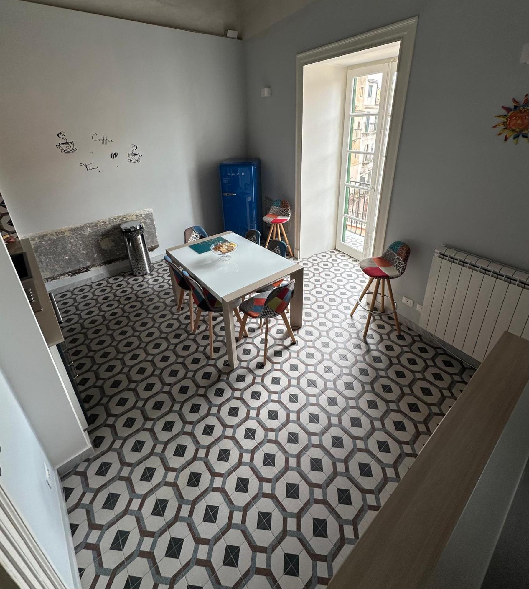 Elisir House Villa Palermo Eksteriør billede